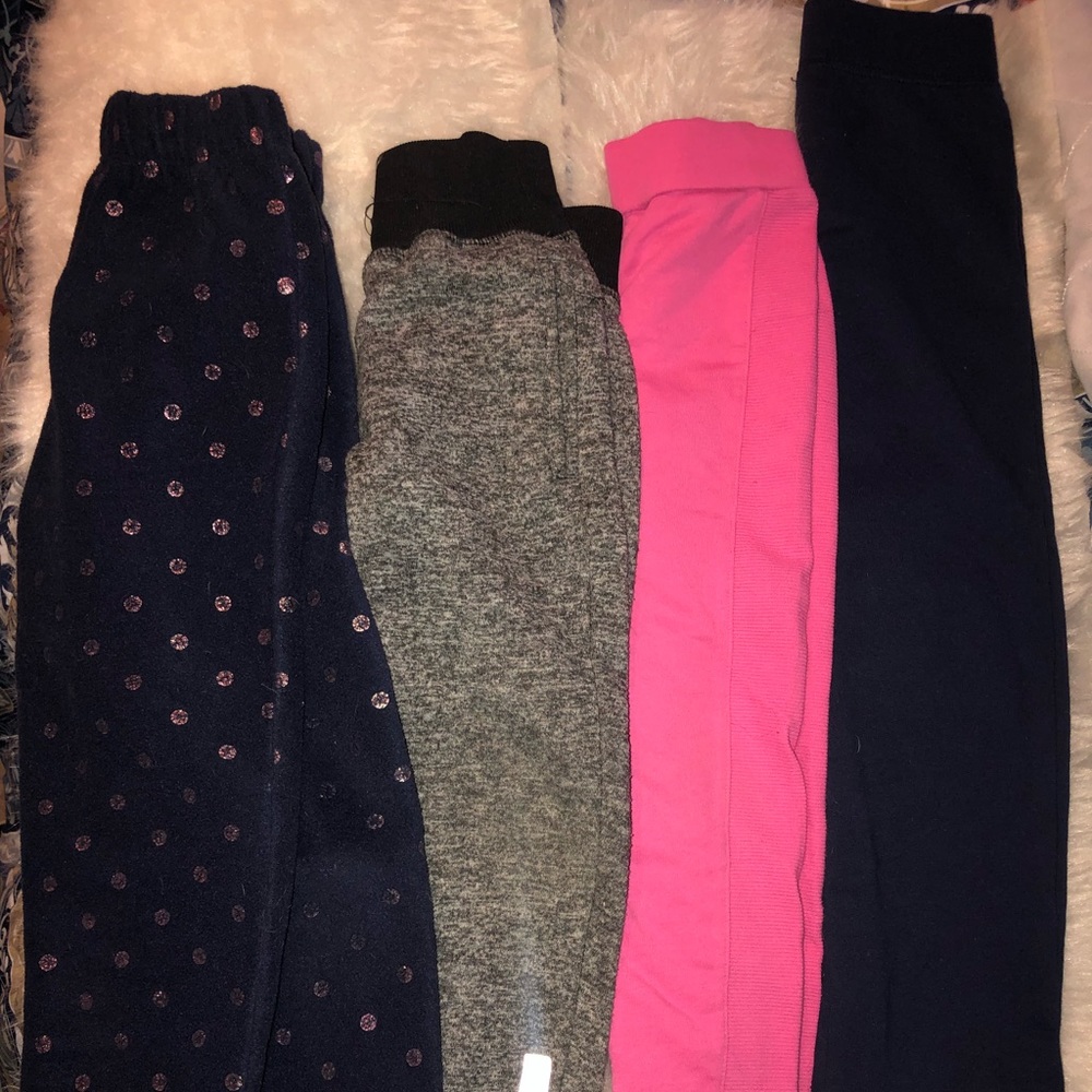 Girls size 4-5 bundle sweats